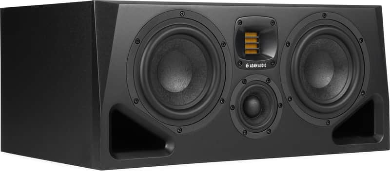 ADAM Audio A77H 7-inch Powered Studio Monitor (2-pack) Bundle image 1