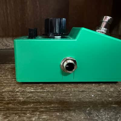 Ibanez TSMINI Mini Tube Screamer 2015 - Present - Green image 3