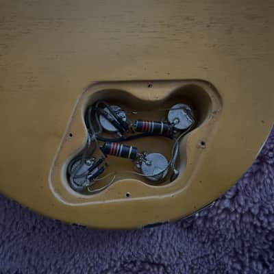 Vintage Gibson Les Paul Special - TV Yellow image 17
