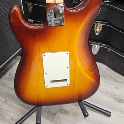 Fender Stratocaster American Deluxe 2015 w/ Case image 11