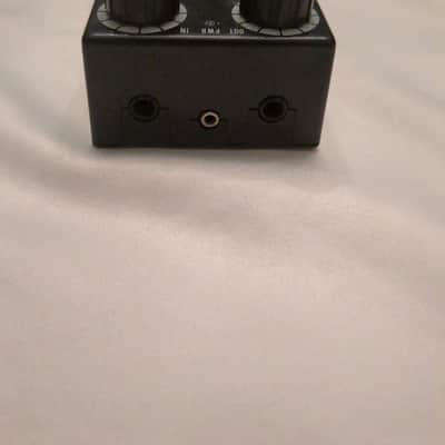 MXR M-168 Stereo Flanger 1981 - 1984 - Black image 4