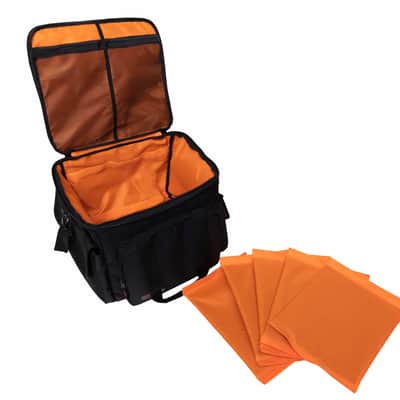 Gator Cases G-CABLEBAG-SM SM Cable & Accessory Organization Bag image 4