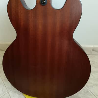 Epiphone  Dot - Satin Worn Brown image 6