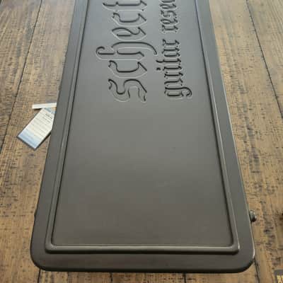 Schecter Avenger FR SLS Elite Evil Twin 2021 - Present - Satin Black image 8