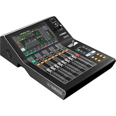 Yamaha  DM3-D 22-channel Digital Mixer with Dante 2025 - BLACK image 4