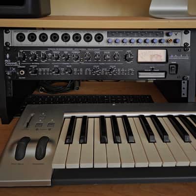 PreSonus Firestudio Project Firewire Audio Interface 2010s - Silver image 1
