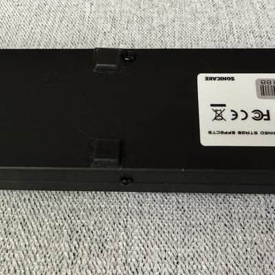 SONICAKE SonicBar RockStage 80s Classic Arena Rock Guitar Multi Effects Pedal(U.S. domestic inventory) image 6