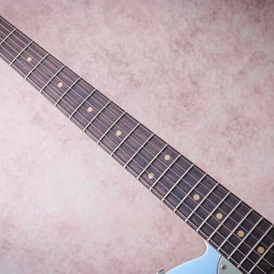 FENDER USA Custom Shop 60's Flamethrower Telecaster Custom NOS "Sonic Blue" (2025) image 11