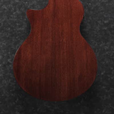Ibanez AE275BT-LGS Baritone - Natural Low Gloss Ladendemo im Topzustand Bild 2