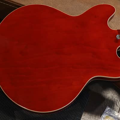 2013 Gibson ES-339 Semi-Hollow Electric Guitar Cherry + OHSC image 12