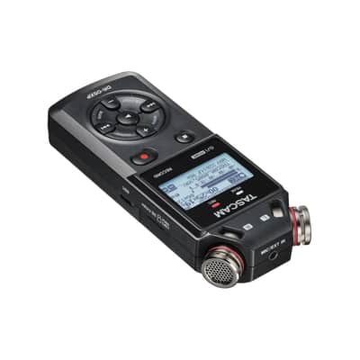 Tascam DR-05XP 2-Channel 32-Bit Float Portable Handheld Recorder w/USB-C Interface image 3