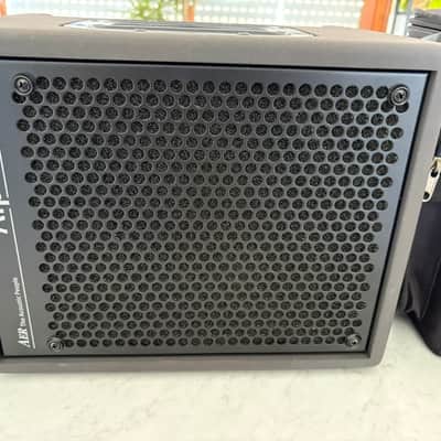 AER Alpha Plus 50-Watt 1x8" Guitar Combo 2010s - Black image 2