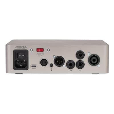 Darkglass Exponent 500 Bass Amplifier Head image 3