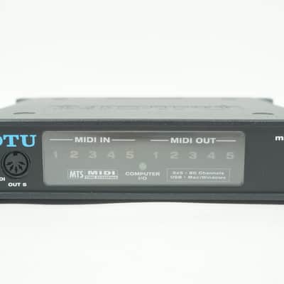 [SALE Ends June 17] MOTU micro lite USB MIDI INTERFACE 5IN 5OUT Worldwide Shipment imagen 2