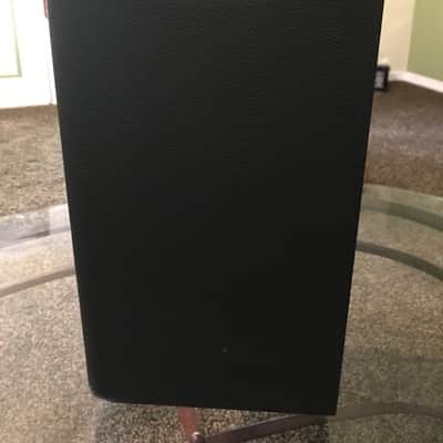 Wizard 1X12 combo amp black image 3