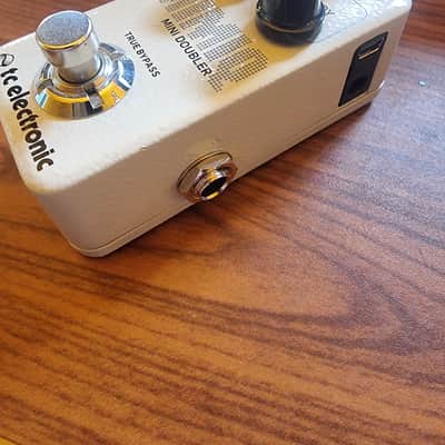 TC Electronic Mimiq Mini Doubler 2017 - Present - White image 2