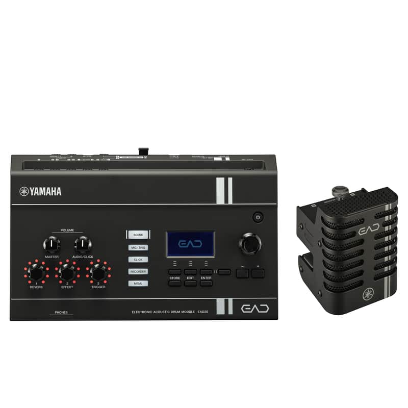 Yamaha EAD20 Electronic Acoustic Drum Module image 1