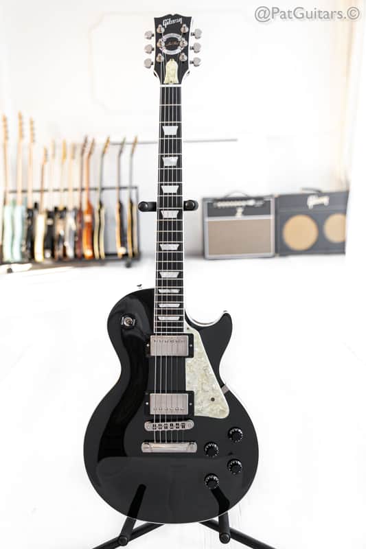 1997 Gibson Custom Shop Les Paul Catalina in Gunmetal Grey image 1