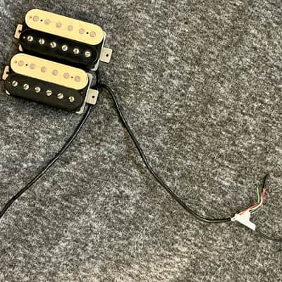 Seymour Duncan SH-5 & SH-4 JB Humbucker Set Player’s Grade - Zebra image 3