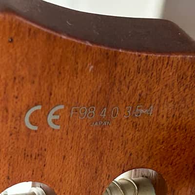 Ibanez SC500N-AV Standard 1998 image 3