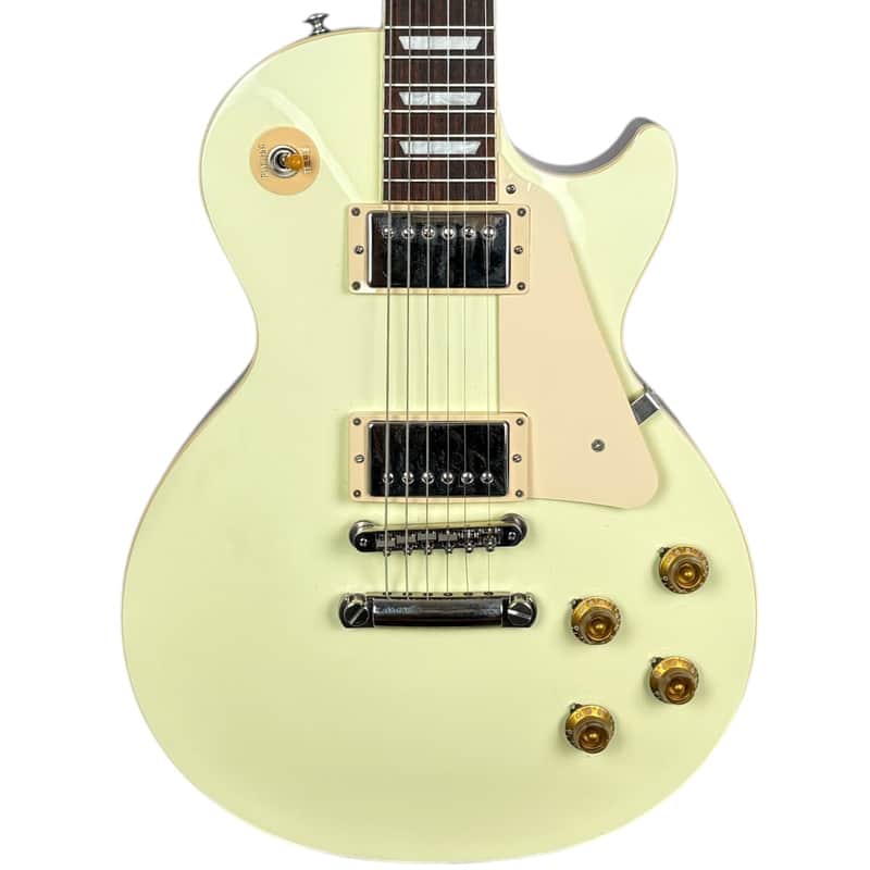 Gibson Les Paul Standard 2023 - Classic White image 1