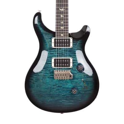 2023 PRS Custom 24 Electric Guitar w/Pattern Thin Neck, Cobalt Smokeburst, 36XXXX image 4