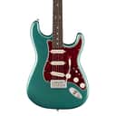 Fender American Professional Classic Stratocaster Rosewood Faded Sherwood Green Metallic w/bag