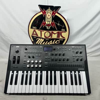 Korg Wavestate 37-Key Wave Sequencing Synthesizer Keyboard