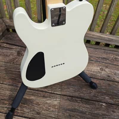 Custom Telecaster 2025 - White image 4
