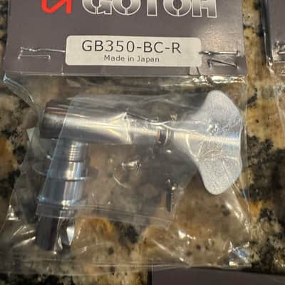 Gotoh GB350-C 2026 - Chrome image 4