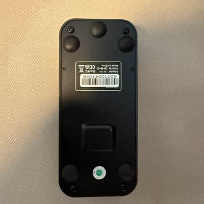 SONICAKE VolWah Active Volume And Wah Guitar Effects Pedal 2020s - Black image 5