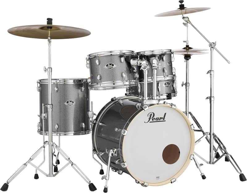 Pearl Export 5-pc Shell Pack - Grindstone Sparkle image 1