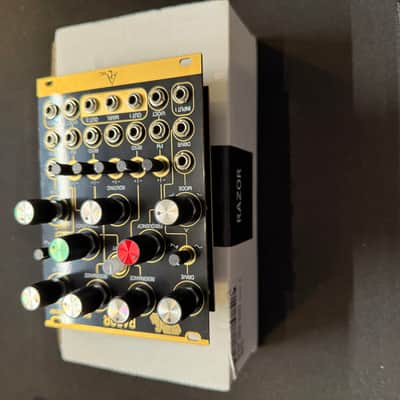 After Later Audio Razor Multimode Filter 2022 - Present - Black image 4