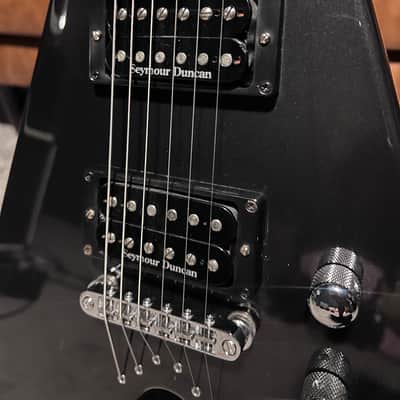 Jackson Y2KV 2000 - Charcoal Black Pearl image 3