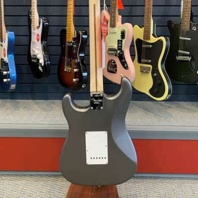 Fender Eric Clapton Stratocaster  2025 - Pewter image 2