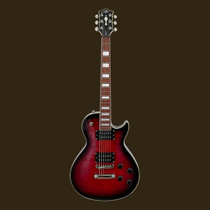 Aslin Dane Emperor - Trans Red burst image 1