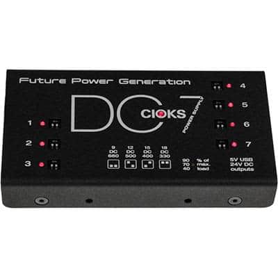 CIOKS DC7 Power Supply 2010s - Black image 1