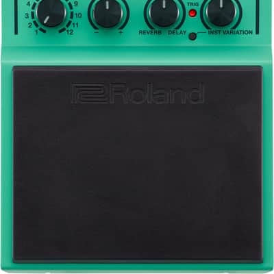 Roland SPD::ONE ELECTRO Percussion Pad image 1
