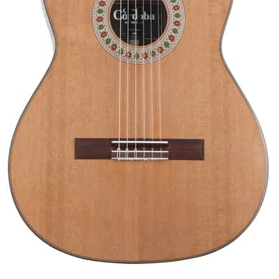 Cordoba Rodriguez Master Series Spanish Guitar - Canadian Red Cedar Top image 1