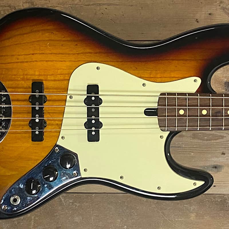 Lakland 44-64 Sunburst