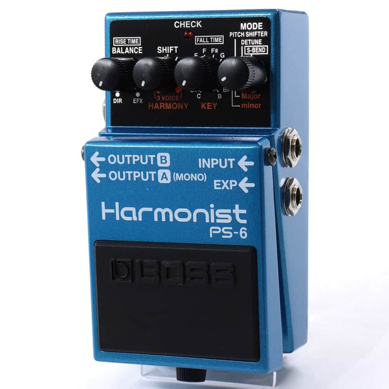 BOSS PS-6 Harmonist [Z0P5297] (08/07) image 1