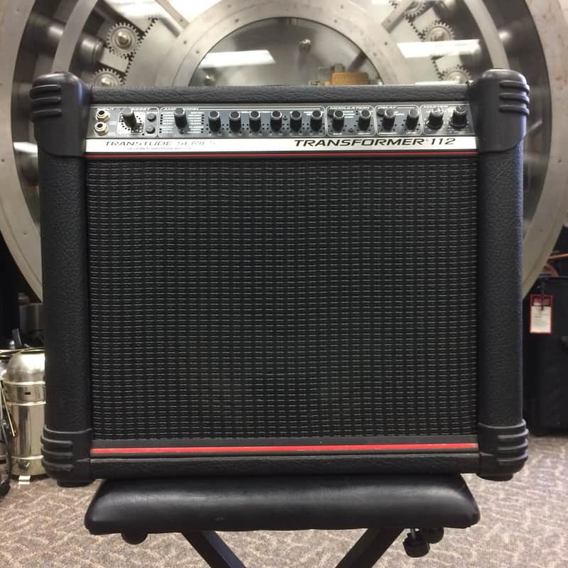 Peavey Transformer 112 TransTube Series 1x12 Modeling Guitar Combo image 1