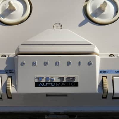 Grundig TK19 - TK23 - TK28 - TK30 (x2) - TK40 - TK41 - TK45 - TK46 - TK820 - TK?? à lampes image 12