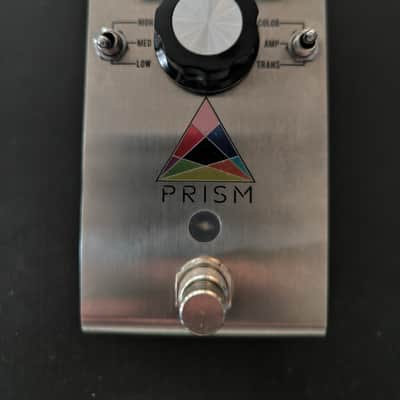 Jackson Audio Prism Limited Edition - 5th Anniversary 2022 - Silver / Rainbow Graphic image 2