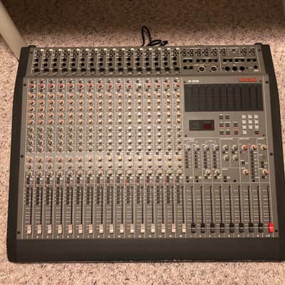 Tascam M-2516 16-channel Mixer image 1