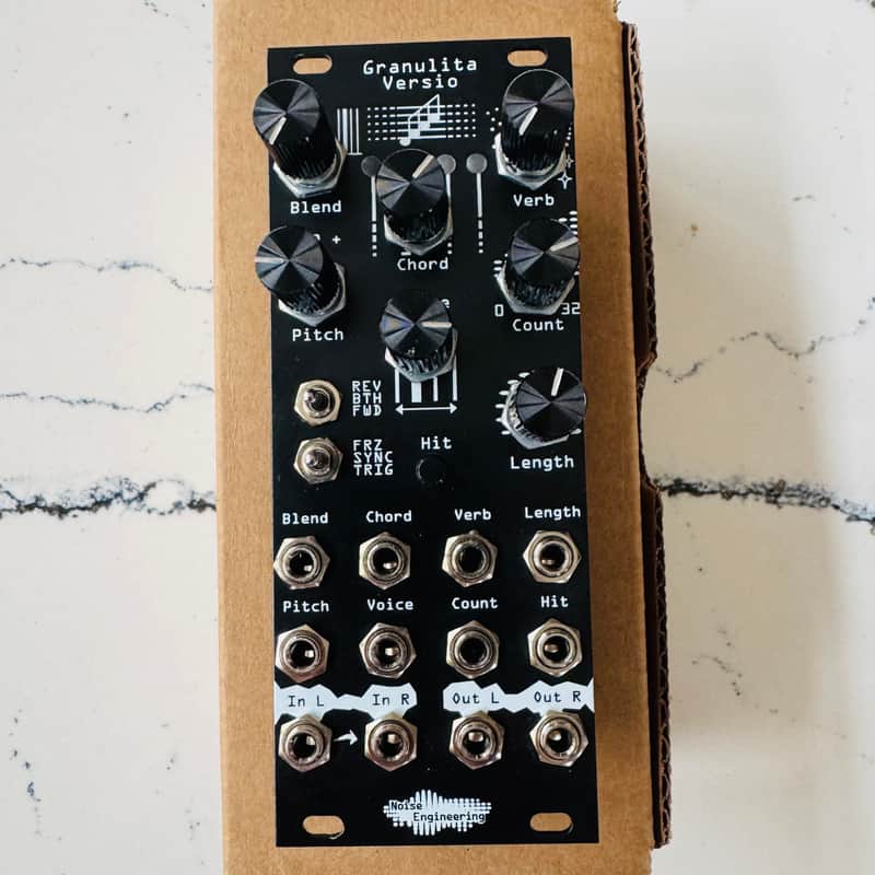 Noise Engineering Granulita Versio