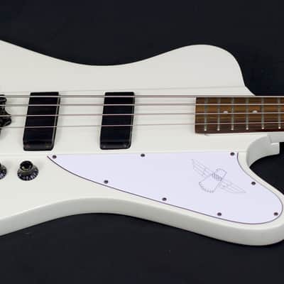 Epiphone Thunderbird Bass Bolt-on - White image 3