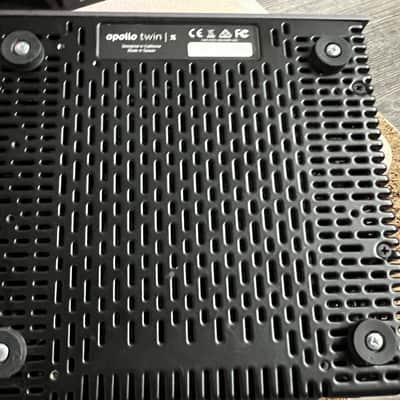 Universal Audio Apollo Twin X DUO Thunderbolt 3 Audio Interface 2019 - Present - Gray image 9
