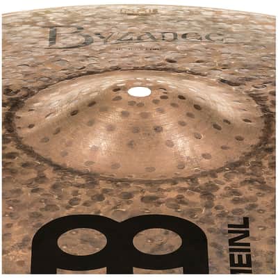 Meinl Byzance Dark 18" Crash image 4