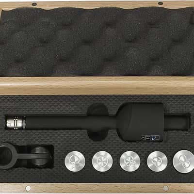 sE Electronics RN17 Rupert Neve Signature Small Diaphragm Microphone with Changeable Capsule image 2